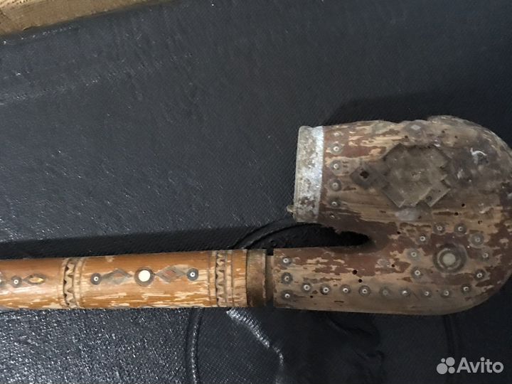 Старинное веретено