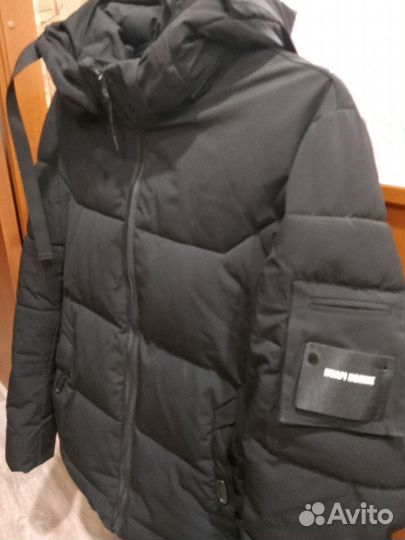 Куртка зимняя мужская