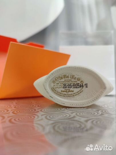 Оригинал Franck Olivier парфюм для женщин