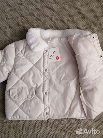 Куртка демисезонная детская новая