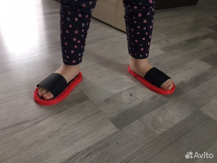 Ева Тапочки Eva тапочки