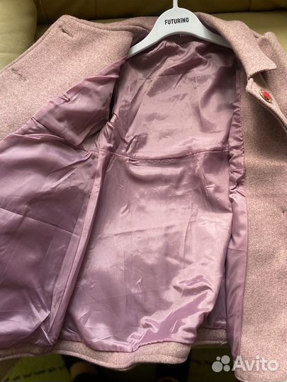 Пальто для девочки