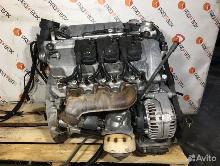 Двигатель Mercedes 112, Швеция