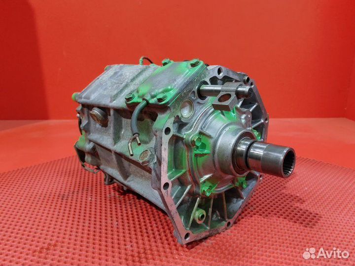 Раздаточная коробка Lexus Gx470 UZJ120L 2UZ-FE