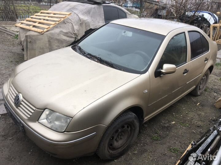 Разбор volkswagen bora