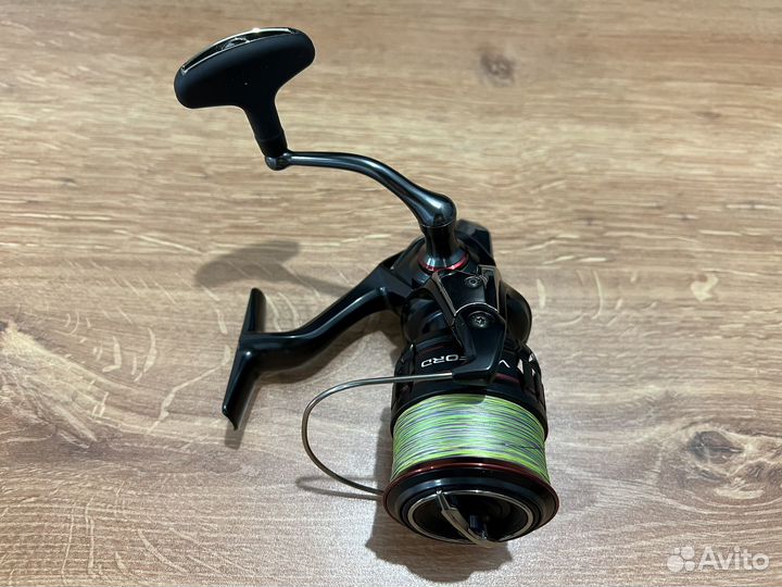 Катушка Shimano Vanford 4000