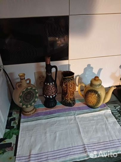 Керамика СССР