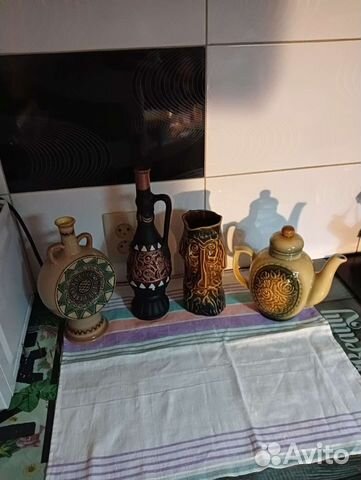 Керамика СССР