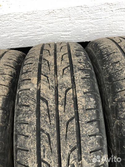 Колеса Рено сандеро логан r15