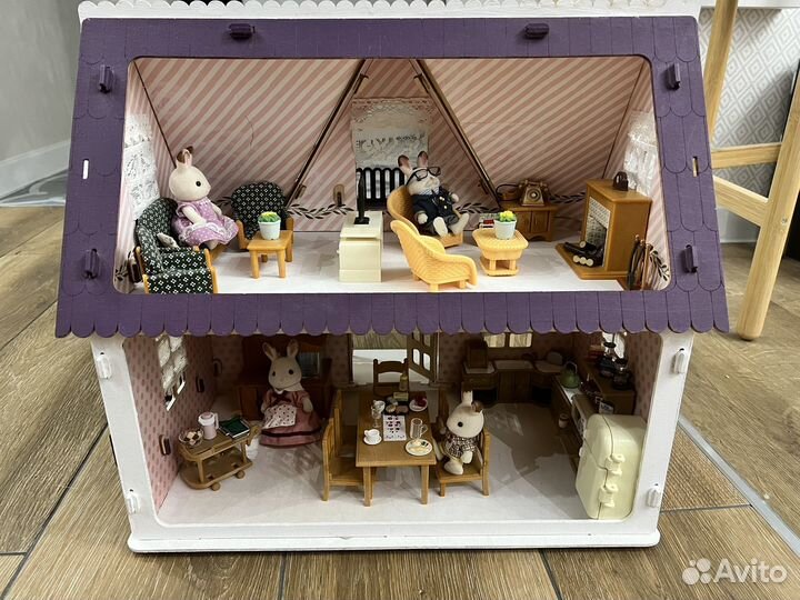 Sylvanian families