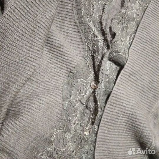 Кардиган Xandres шёлк и кашемир