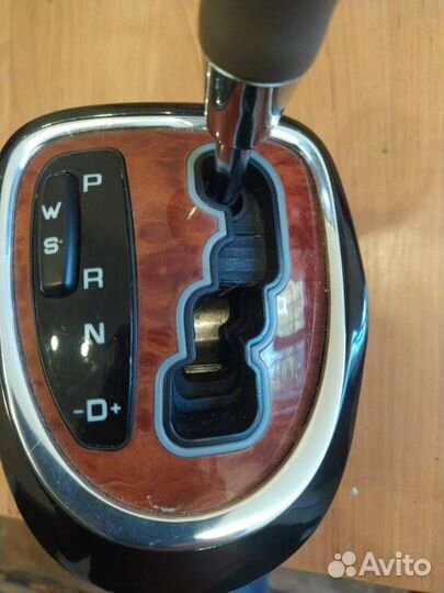 Селектор АКПП (кулиса) Mercedes S-Class W220 3.2