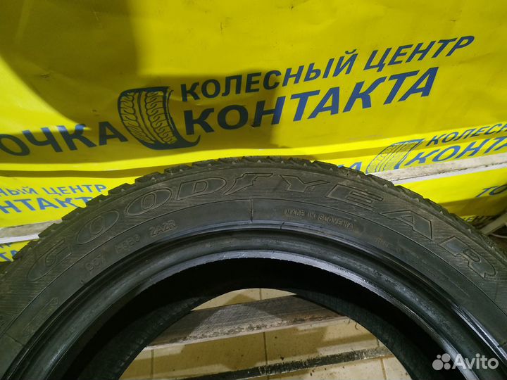 Goodyear Eagle Ultra Grip 215/55 R16