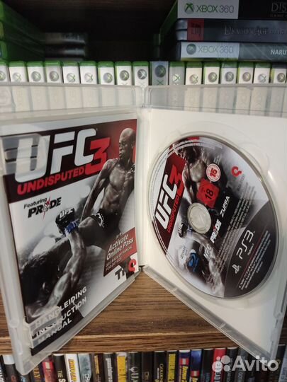 Ufc Undisputed 3 ps3