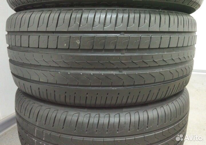 Pirelli Scorpion Verde 255/45 R20 101W