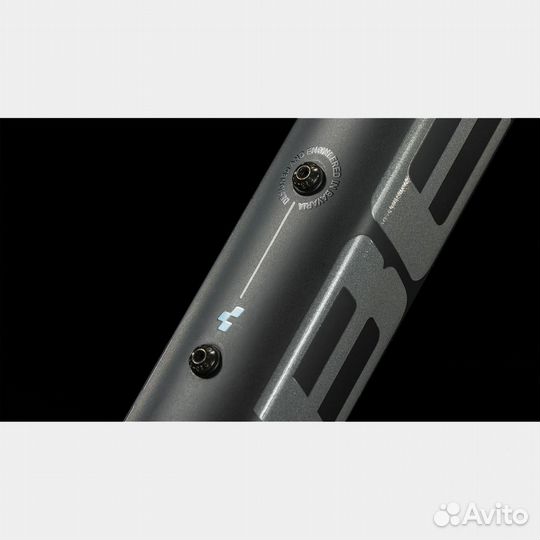 Велосипед горный Aim Race HD LO 23, черный