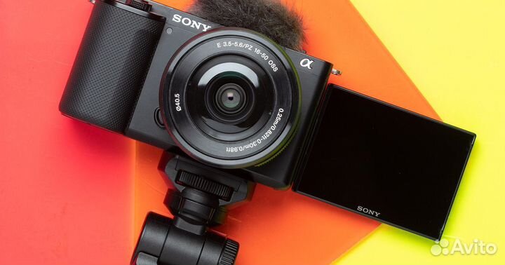 Sony ZV-E1 kit + клетка Tilta для Платона