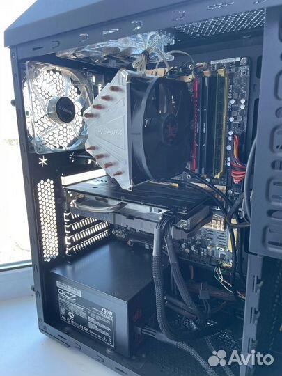 Системный блок