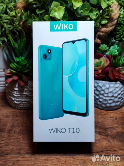 Wiko T10, 2/64 ГБ