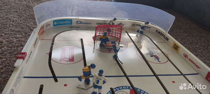 Настольный хоккей stiga play off