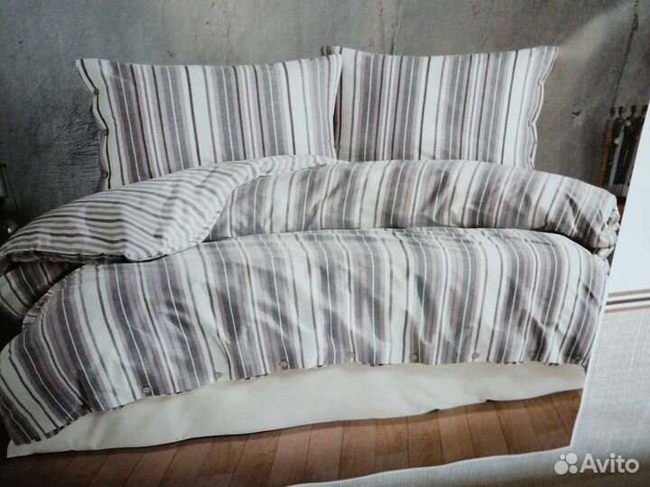 Белье постельное Евро размер Clasy Турция