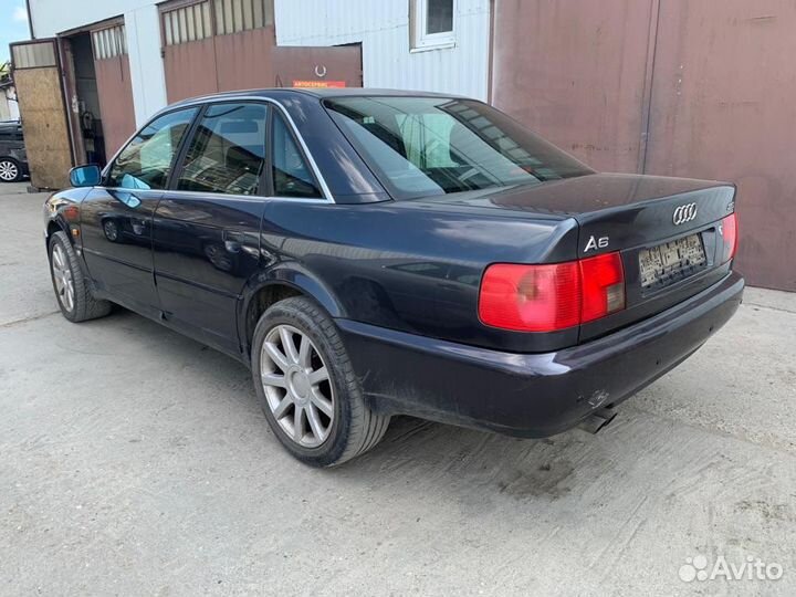 Запчасти на audi a6 c4