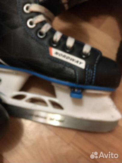 Коньки 26-29