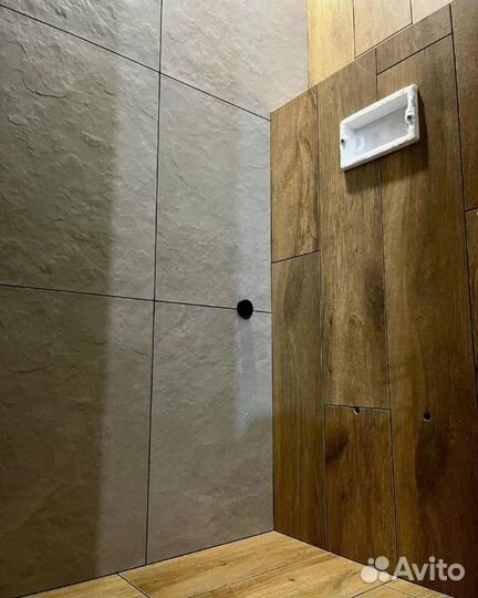 Ремонт ванной комнате под ключ