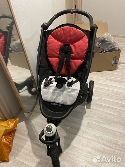 Коляска Recaro Babyzen Bloom 2 в 1