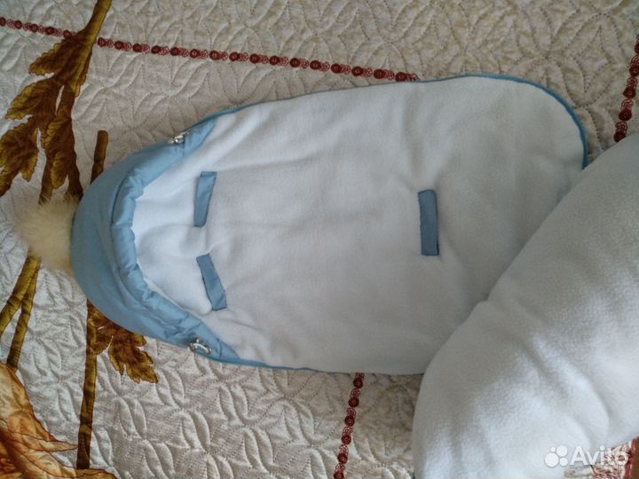 Конверт зимний