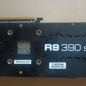 Видеокарта R9 390 8gb