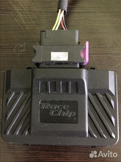 Чип тюнинг Prado