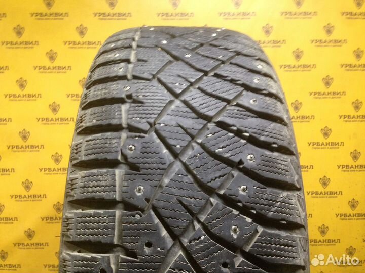 Nitto Therma Spike 215/50 R17 91T