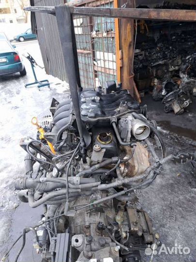 Двигатель AKL Volkswagen Golf 4 1.6