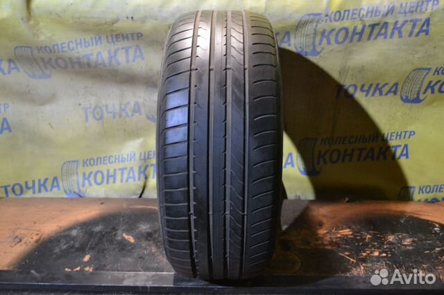 Goodyear EfficientGrip 235/55 R18