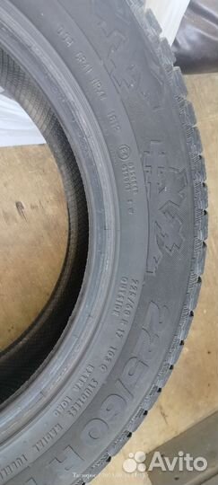 Continental ContiCrossContact Viking 225/60 R17 103Q