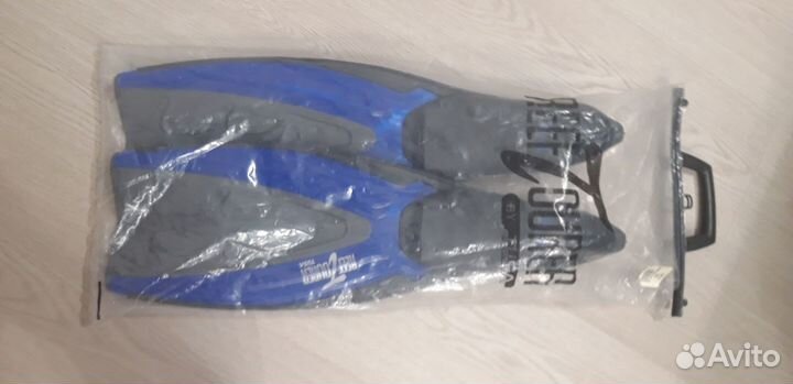 Ласты Tusa reef tourer р.38-39