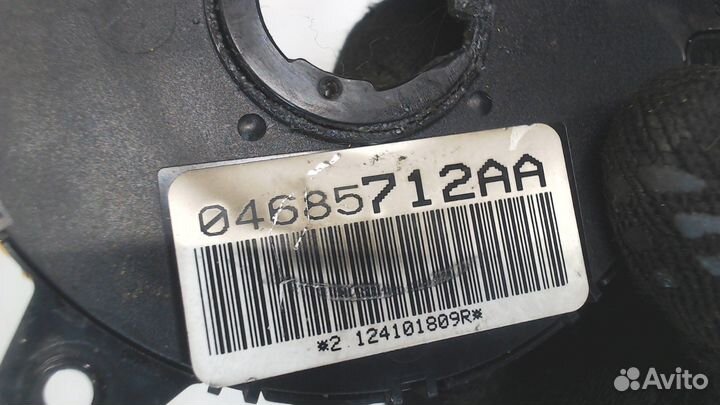 Шлейф руля Chrysler Voyager, 2000