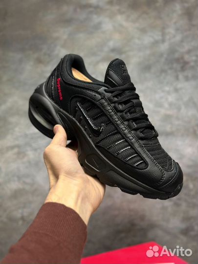 Кроссовки Nike Air Max Tailwind 4 Supreme Black