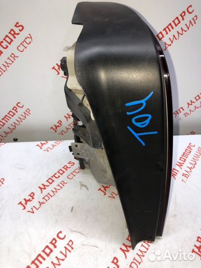 Фонарь задний правый Volkswagen Touran BMY 2008