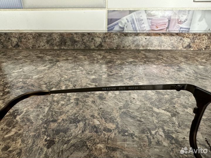 Ray Ban, новая оправа для очков, оригинал