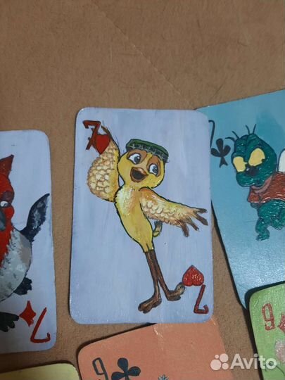 Игральные карты