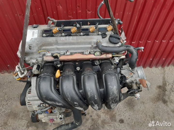 Двигатель Toyota Celica 1.8