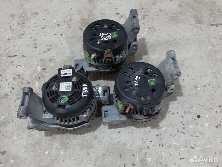 Генератор ford focus 2 1,8