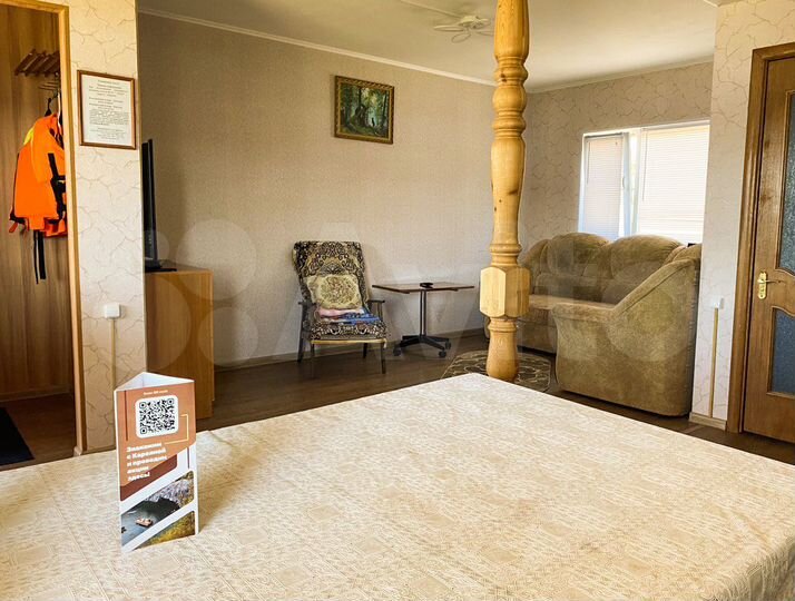 Дом 60 м² на участке 15 сот.