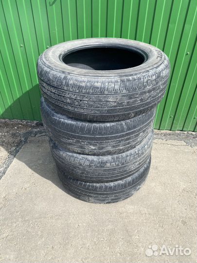 Bridgestone Dueler H/L 33 235/65 R18