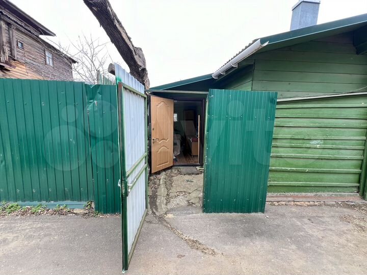 2-к. квартира, 55 м², 1/1 эт.