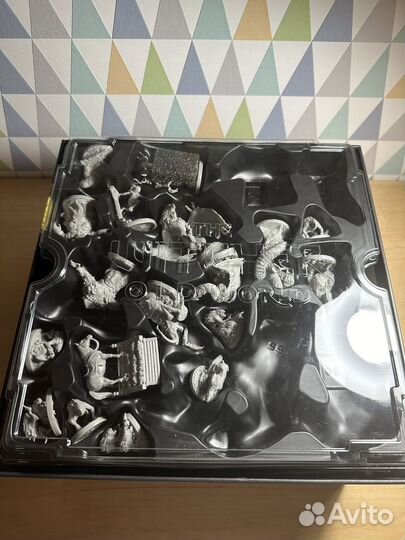 Настольная игра Ведьмак Старый мир, RU, делюкс