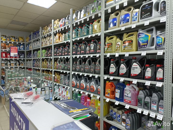 Масло моторное shell Helix Taxi 5W-30 SL, 4л