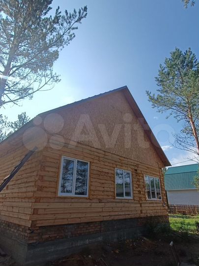 Дом 78 м² на участке 10 сот.